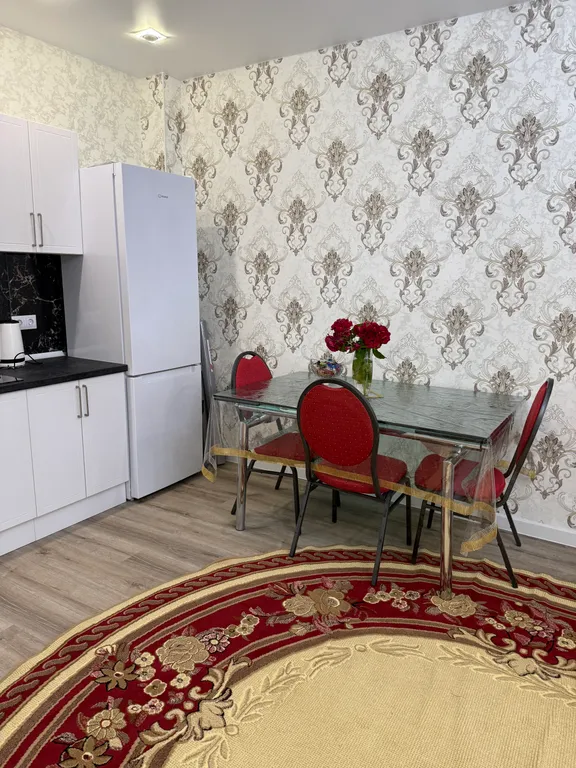 Апартаменты студия Меркулова