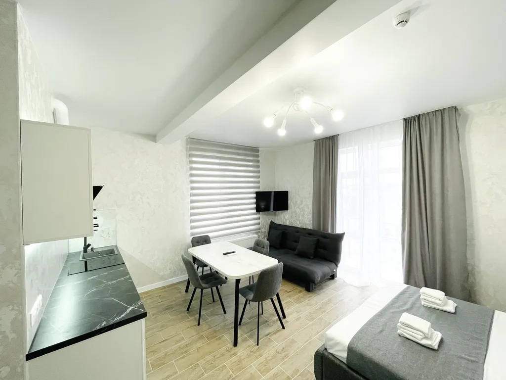 Квартира Апартаменты-студия у моря — Анапа