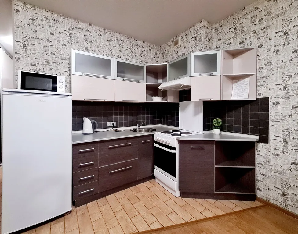 Квартира 1-комнатная Квартира — Иркутск