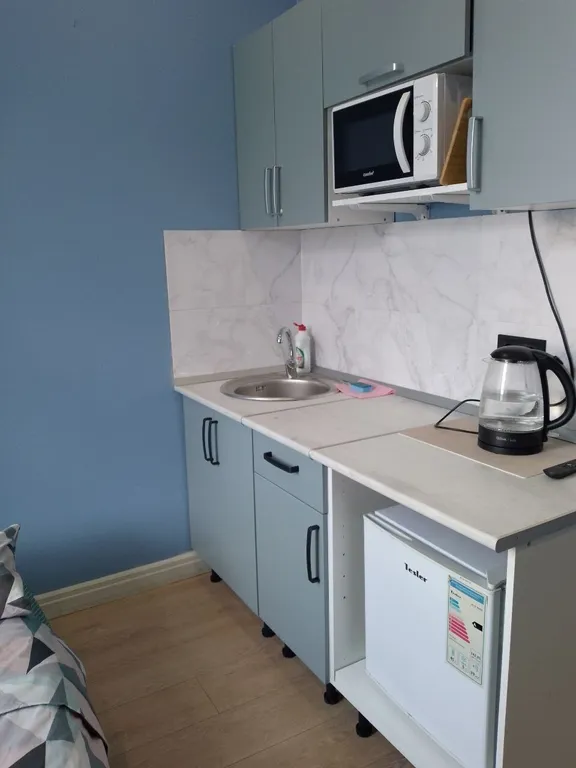 Квартира 1-комнатная Квартира — Москва