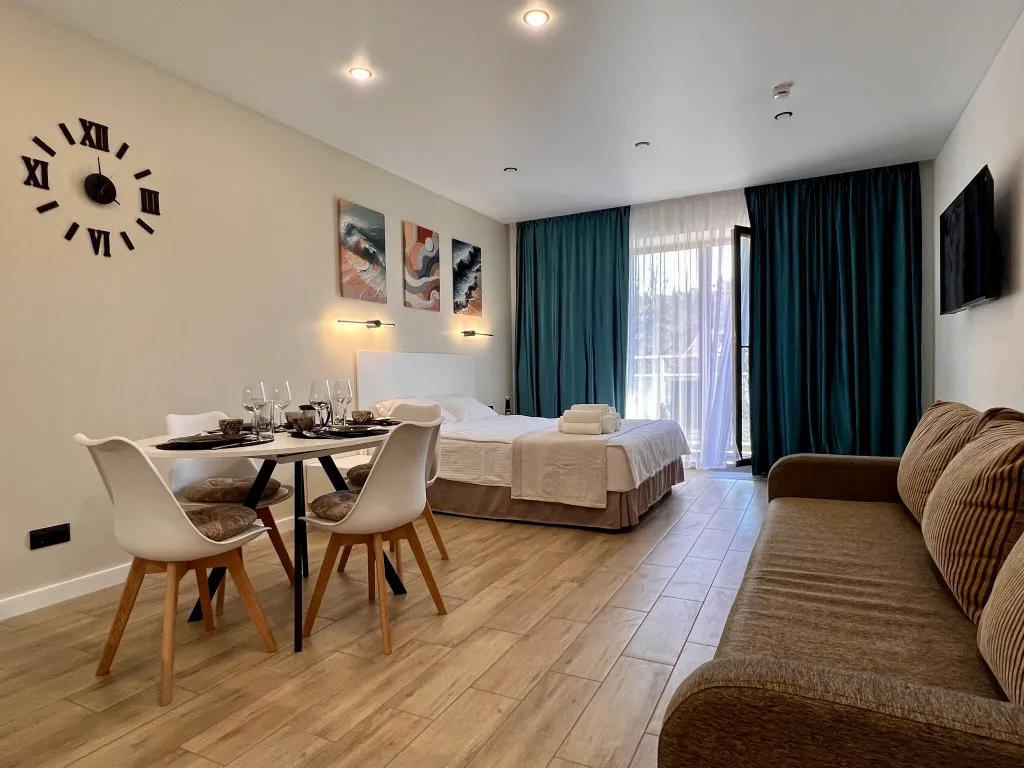 Квартира Апартаменты у моря — Светлогорск