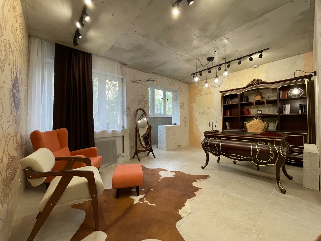 Квартира Уютная квартира Гарри Поттера — Краснодар