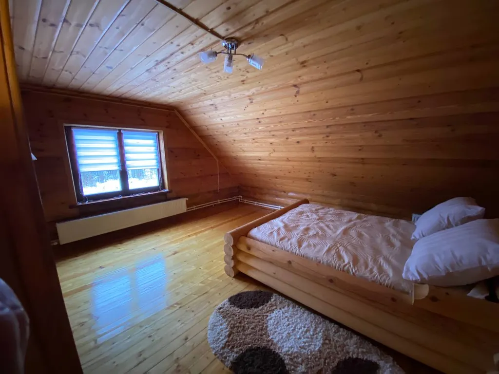 Дом жемчужина Освейского озера