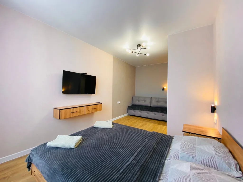 Люкс апартаменты