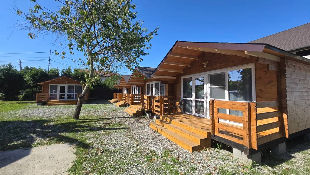 Домик у моря