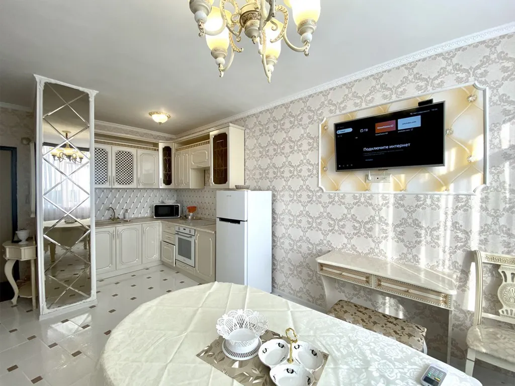 Уютная квартира в центре города