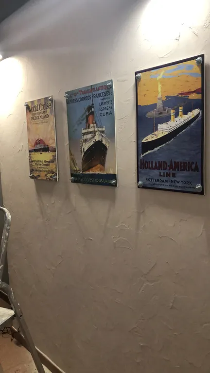 Индустриальный лофт