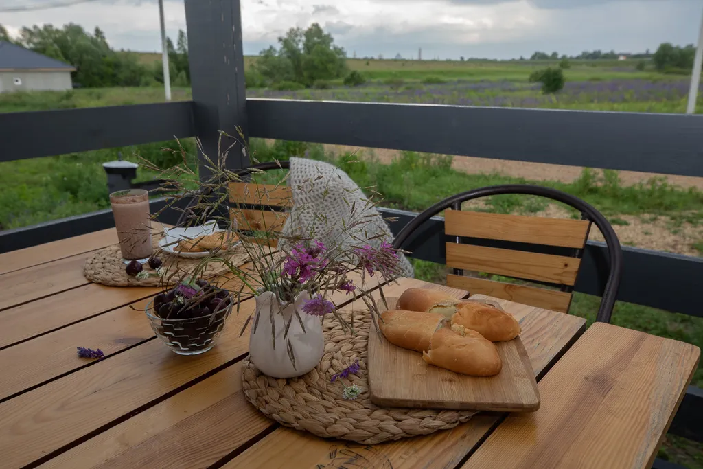 Дом у источника