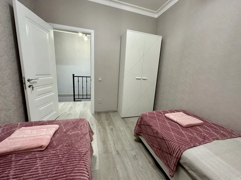 Коттедж на берегу моря