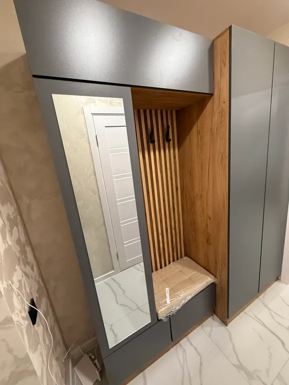 Уютная квартира-студия в развитом районе