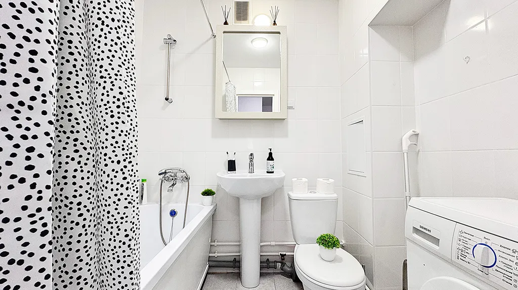 Квартира Апартаменты ЖК Новое Колпино с красивым балконом — Колпино