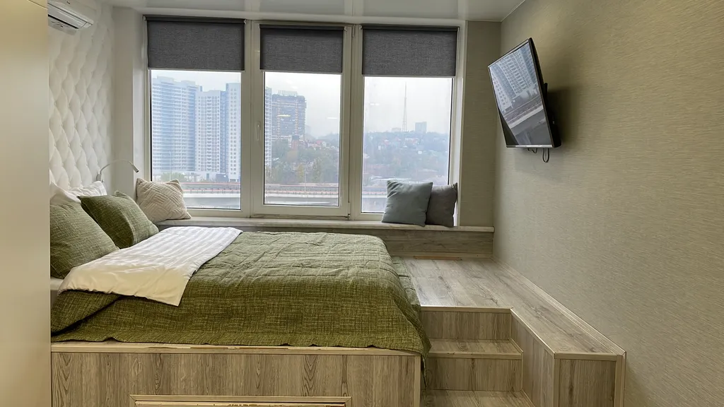 Квартира Студия для двоих в центре Ростова-на-Дону — Ростов-на-Дону