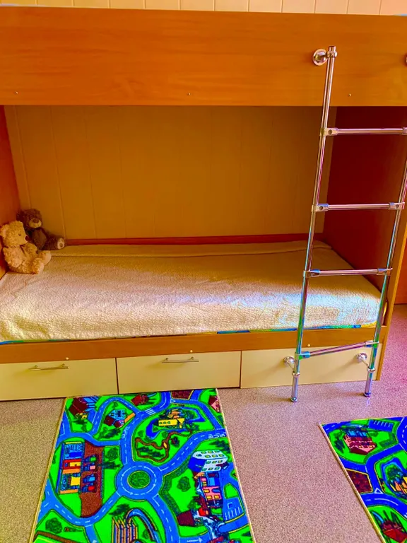 Уютное бунгало на Банном