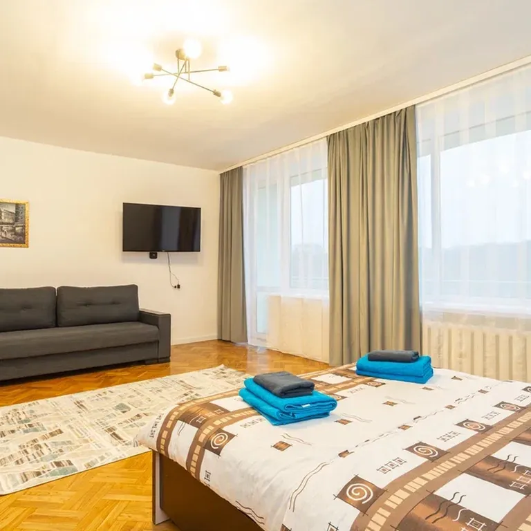 Apartment in the centre of Minsk on Kupali 7 st