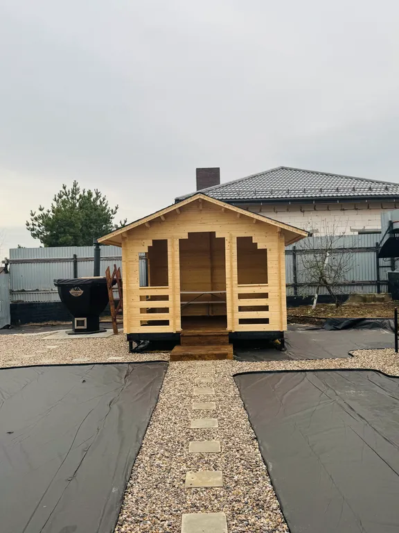 3-комнатный Дом