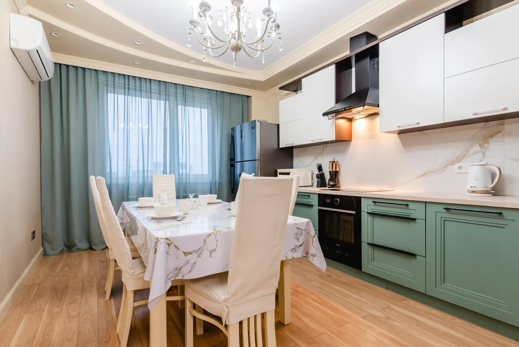 ЖК Mega tower квартира возле ТРЦ Mega