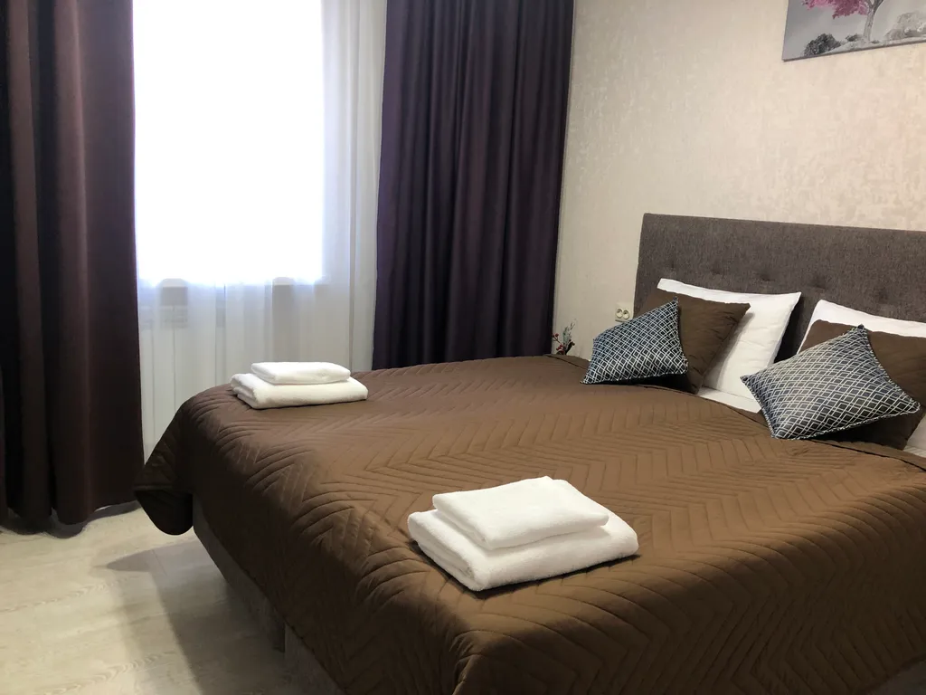 Прекрасная квартира являющаяся сосредоточием комфорта, уюта и гармонии