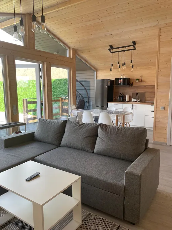 Гостевой дом с видом на горы