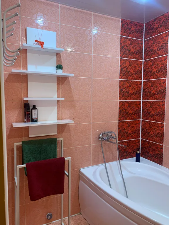 Уютная 2-комнатная квартира