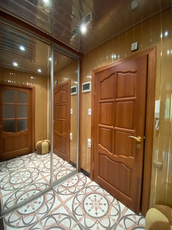 Квартира с видом на берёзы — аренда посуточно в Великие Луки