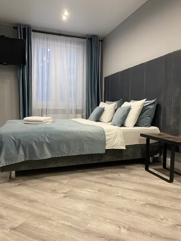 Комфортная студия рядом с ледовым