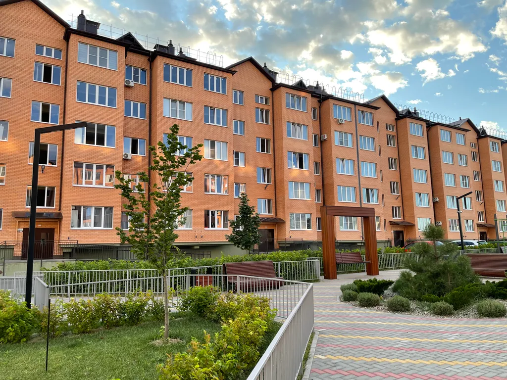 Новая уютная квартира в лучшем районе города