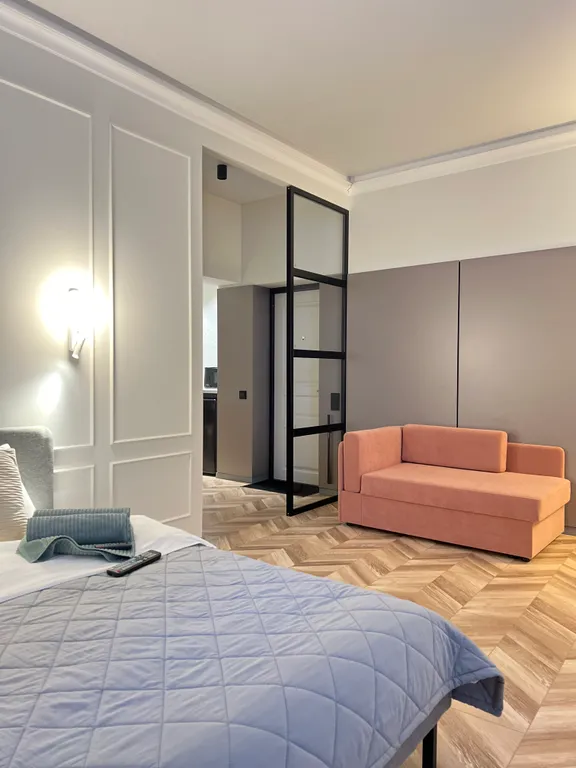 1-комнатная Квартира