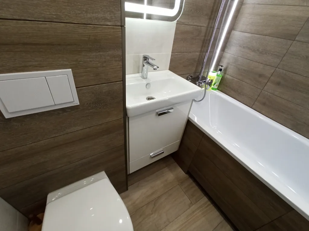 Уютные апартаменты