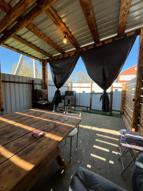 Квартира Уютная квартира с беседкой — Горячий Ключ