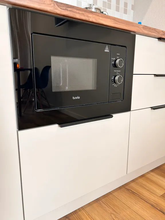 Уютные апартаменты в ЖК бизнес-класса с зарядкой для электромобилей