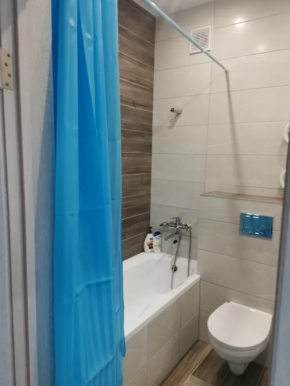 Уютная и светлая квартира на побережье