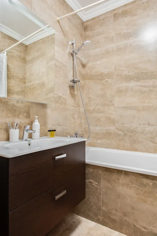 1-к. квартира, 45 м²