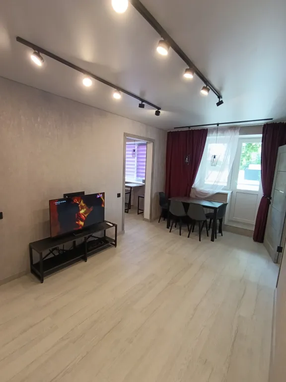 Квартира Квартира с 2 спальнями — Геленджик