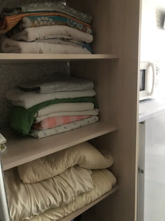 Квартира Квартира Уютная студия с видом на горы и на здравницу — Сочи