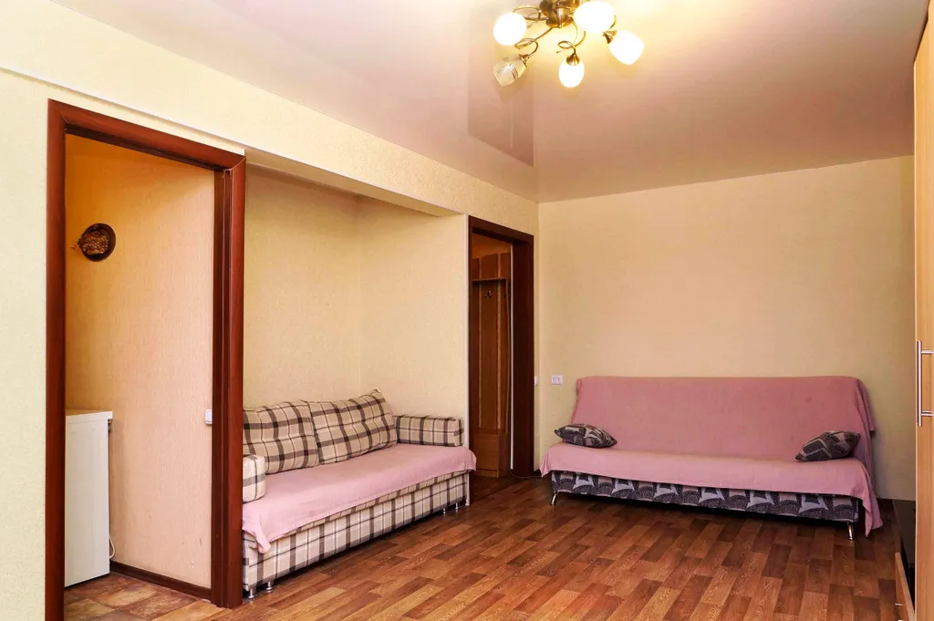 1-к квартира на Борсоева 23