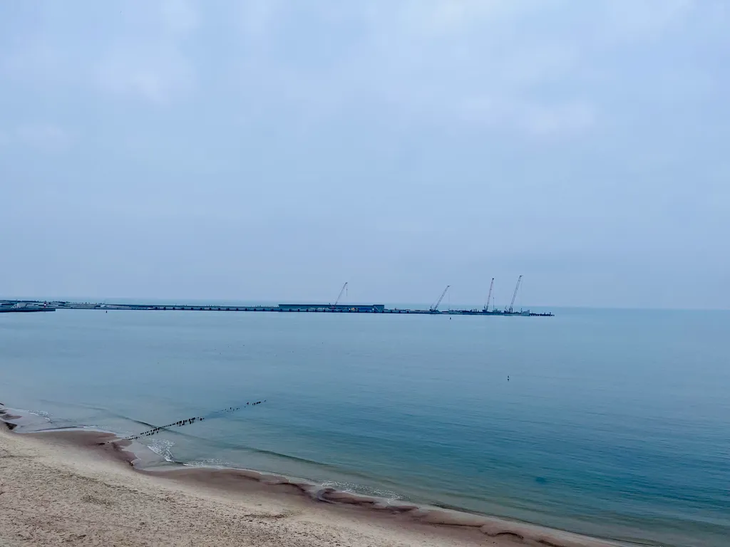 Апартаменты Sea Breeze с видом на море