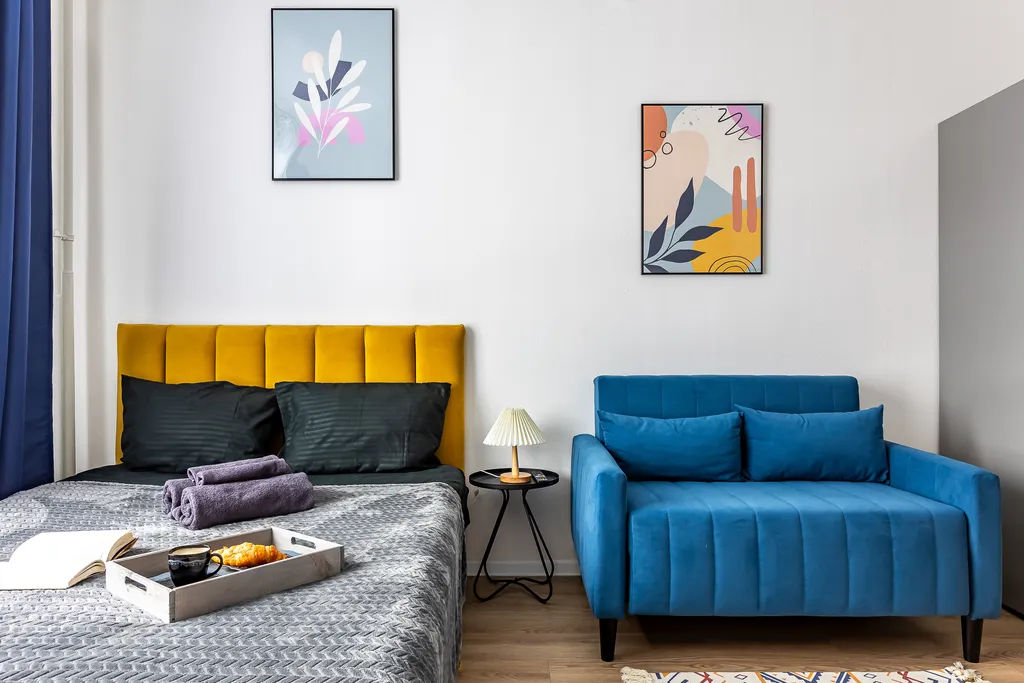 Квартира Студия рядом с аэропортом Внуково — аренда посуточно в Одинцово