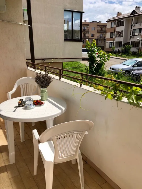 Уютная квартира у моря