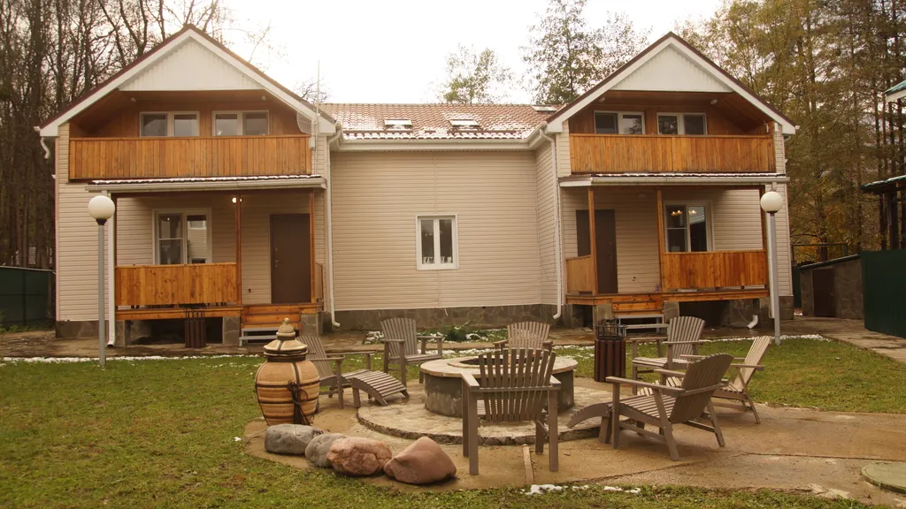 Коттедж Трезубец — аренда посуточно в Даховская