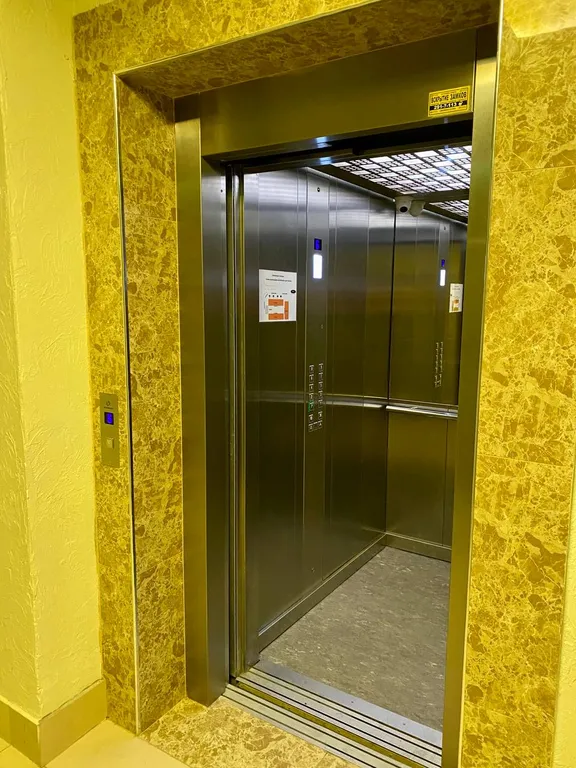 Квартира Квартира Изумительная студия в ЖК Сорренто Парк — Сириус