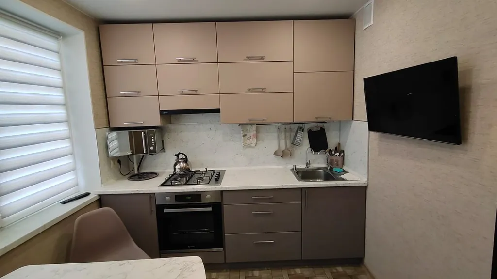 Квартира Уютная квартира — Тосно