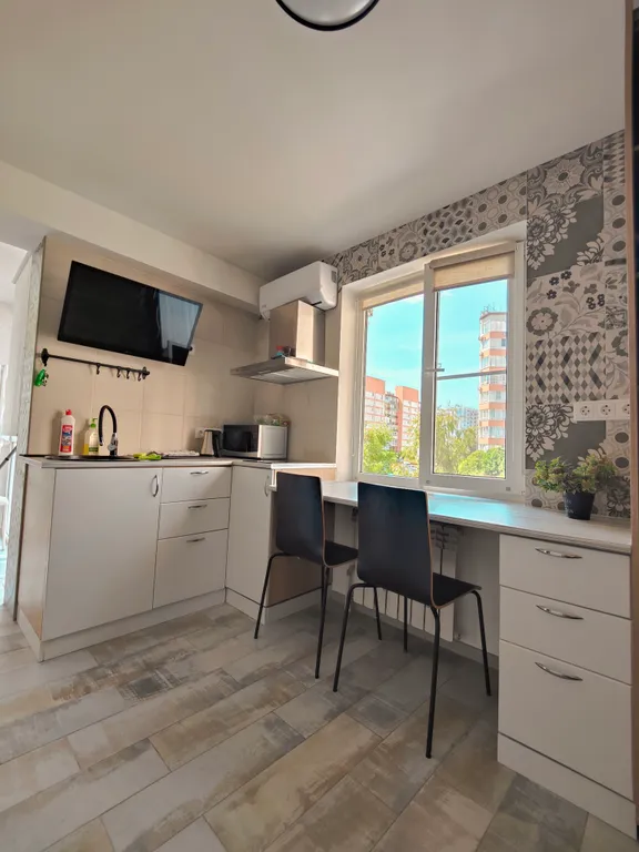 Квартира Квартира Современная студия у моря — Сириус