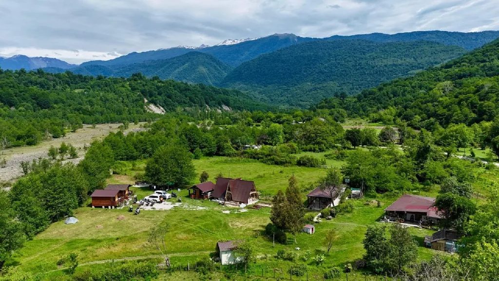 Дом для спокойного отдыха