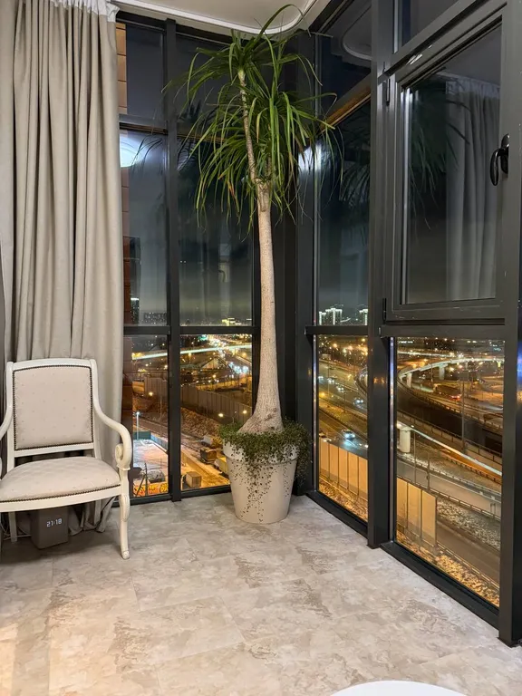 Квартира Апартаменты Sky Skolkovo — Новоивановское