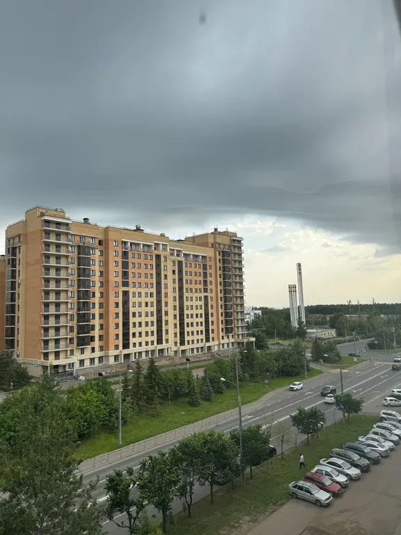 Квартира Уютная квартира с видом на деревню Универсиады — Казань