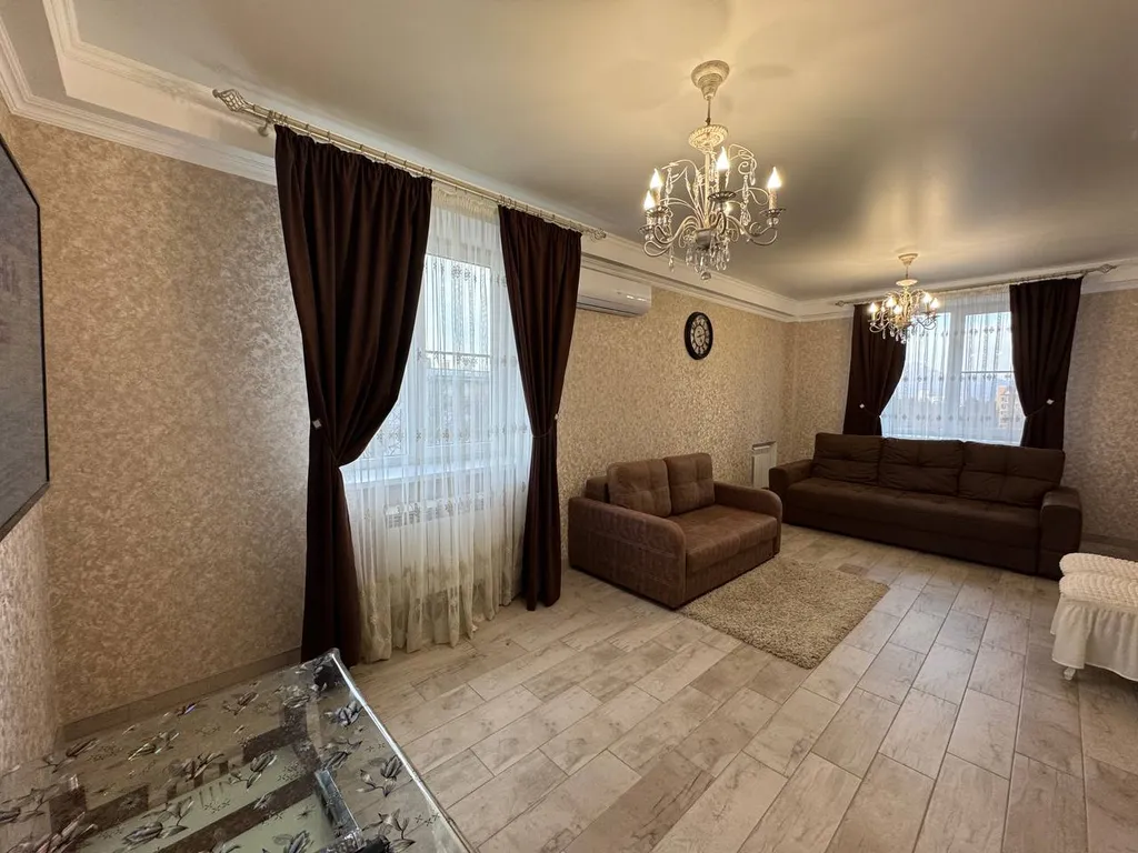 Уютная квартира класса люкс в центре курортной зоны