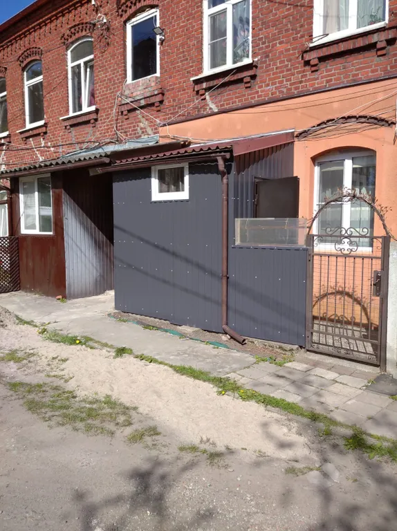 Квартира Уютная квартира рядом с морем и городским парком — Зеленоградск