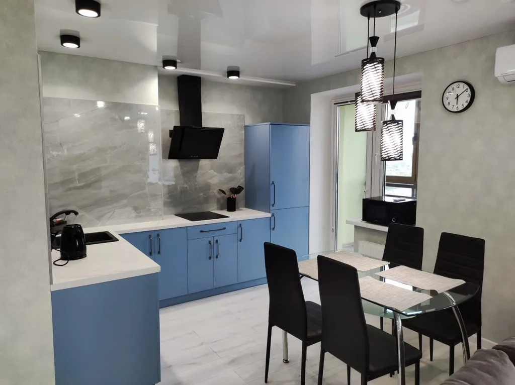 Студия в центре