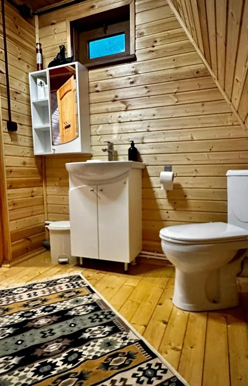 Cулакcкий каньон домик 2