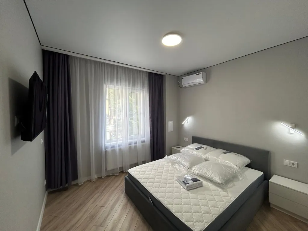 Новый таунхаус по дороге на море